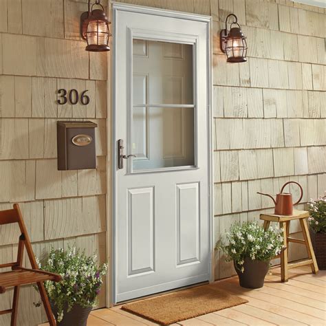 storm door home depot